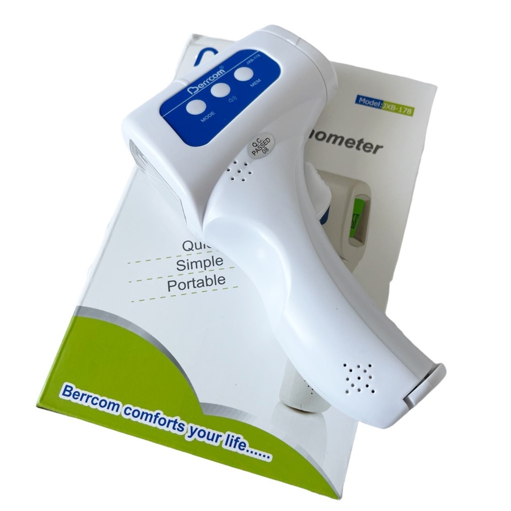 Berrcom Non-Contact Infrared Thermometer NWT